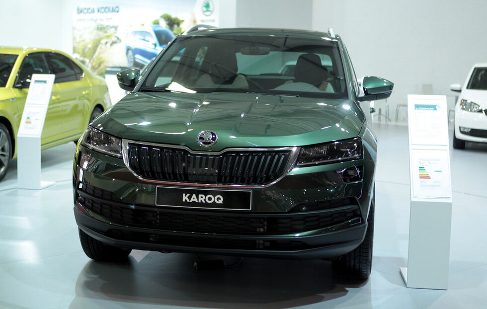 Skoda Karoq