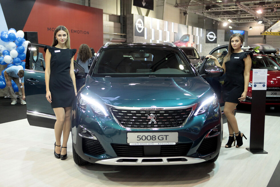 Peugeot 5008