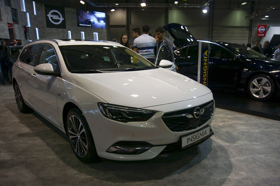 Оpel Insignia Sports Tourer