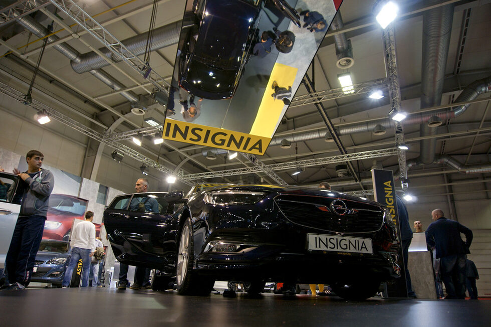 Opel Insignia Grand Sport