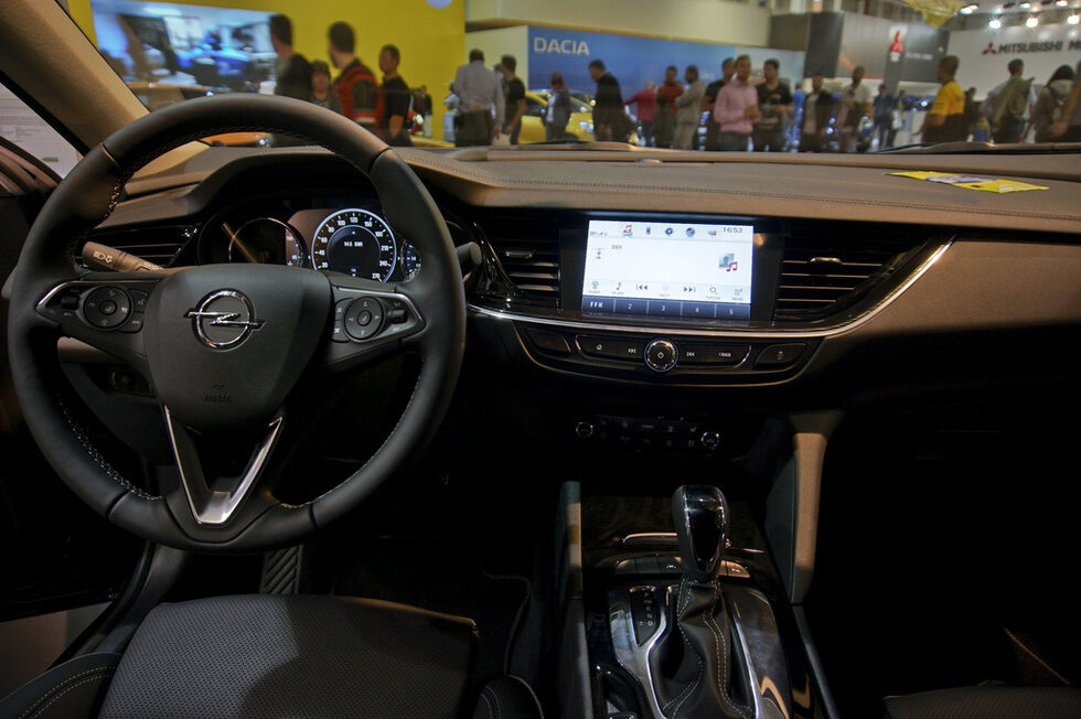 Opel Insignia Grand Sport