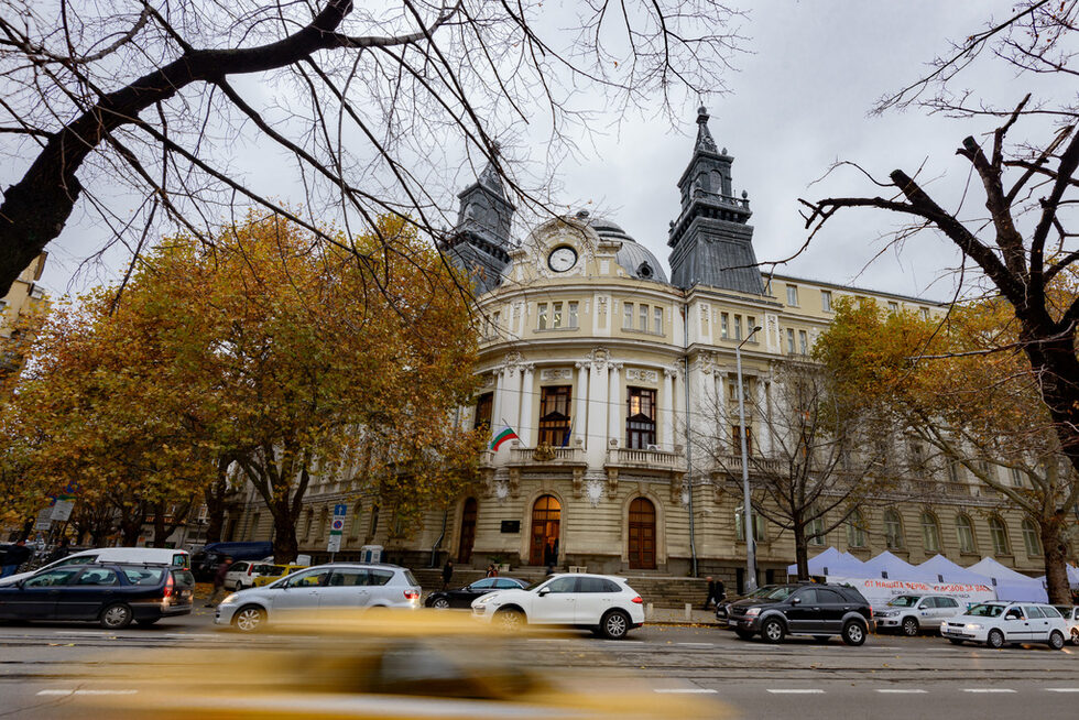 Фотогалерия: Зад вратите на Министерството на земеделието