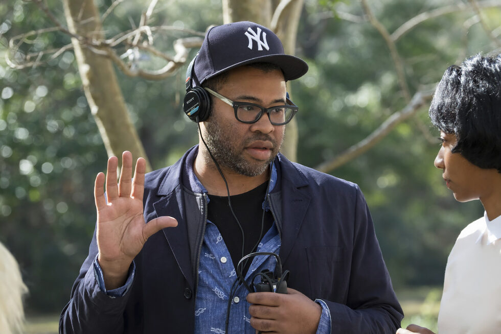 Джордан Пийл бе номиниран за режисура за оригиналния Get Out - алегория за расизма в настоящето, представена като филм на ужасите.