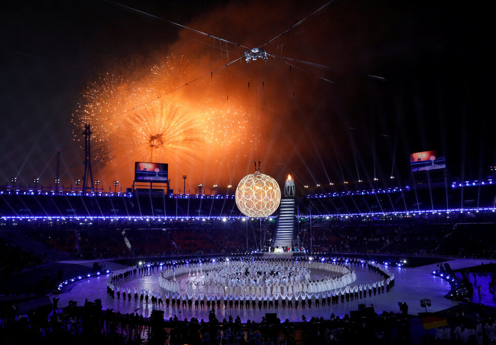 С повече от 570 спортисти от 49 държави това ще бъдат най-големите зимни параолимпийски игри в историята. <br /><br />Досегашният рекорд за най-мащабна зимна параолимпиада беше поставен преди четири години в Сочи - 550 спортисти от 45 държави.