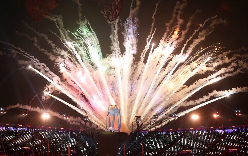 Зимните параолимпийски игри ще се проведат за 12-и път. Дебютът им е през 1976 г. в Йорншьолдсвик, Швеция. За втори път след Нагано през 1998 г. домакин ще бъде азиатски град.