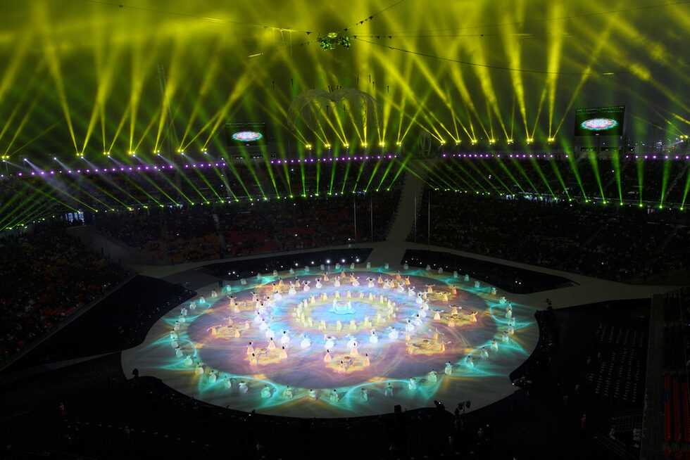 Четири арени ще приемат 80 състезания в 15 дисциплини в шест вида спорт - алпийски ски, ски бягане, биатлон, сноуборд, хокей на лед и кърлинг.