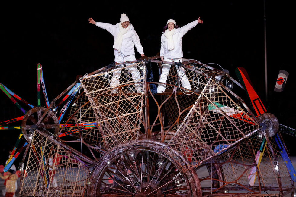 Освен рекордни по брой участници и страни зимната олимпиада в Пьонгчанг ще постави рекорд и по брой излъчващи телевизии.