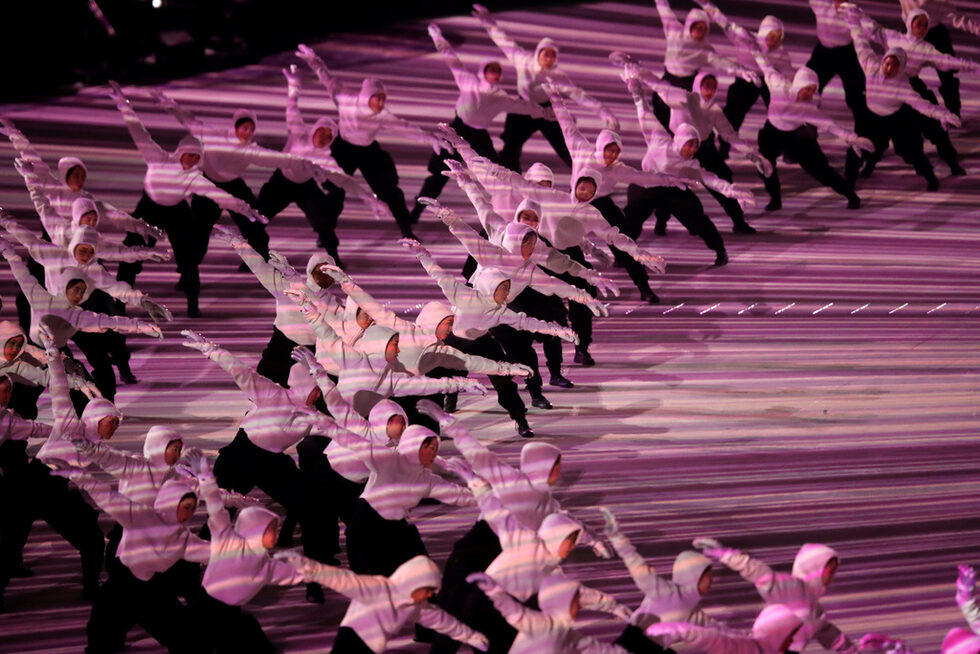 Фотогалерия: Красивото откриване на най-големите зимни параолимпийски игри