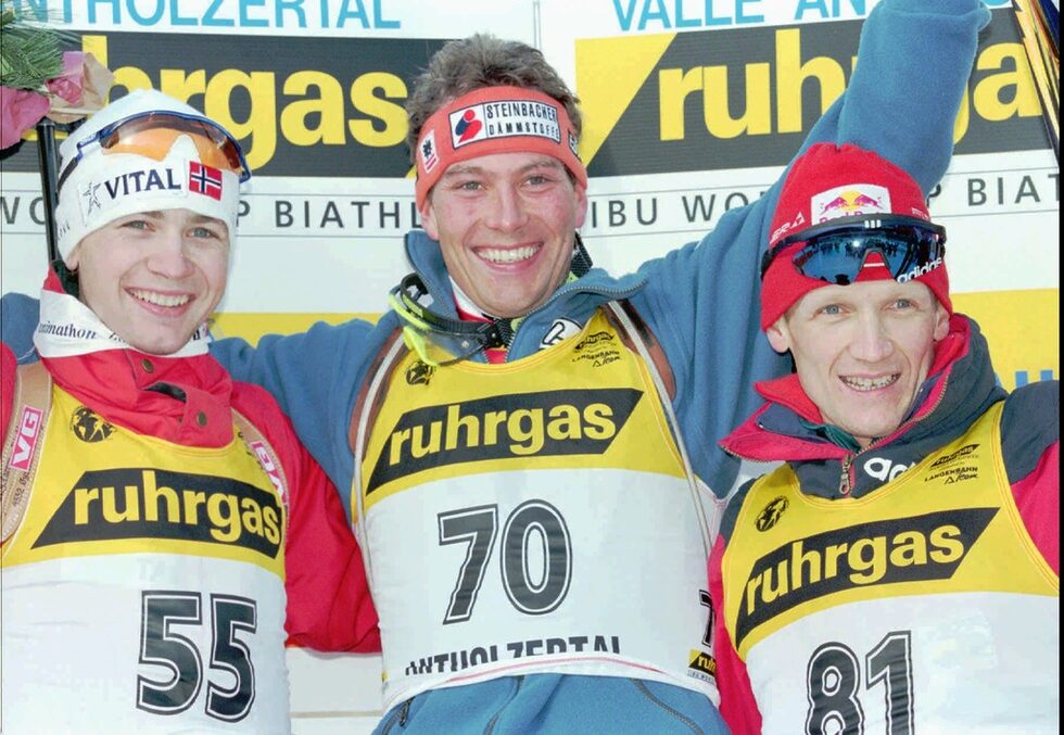 През 1996 година.