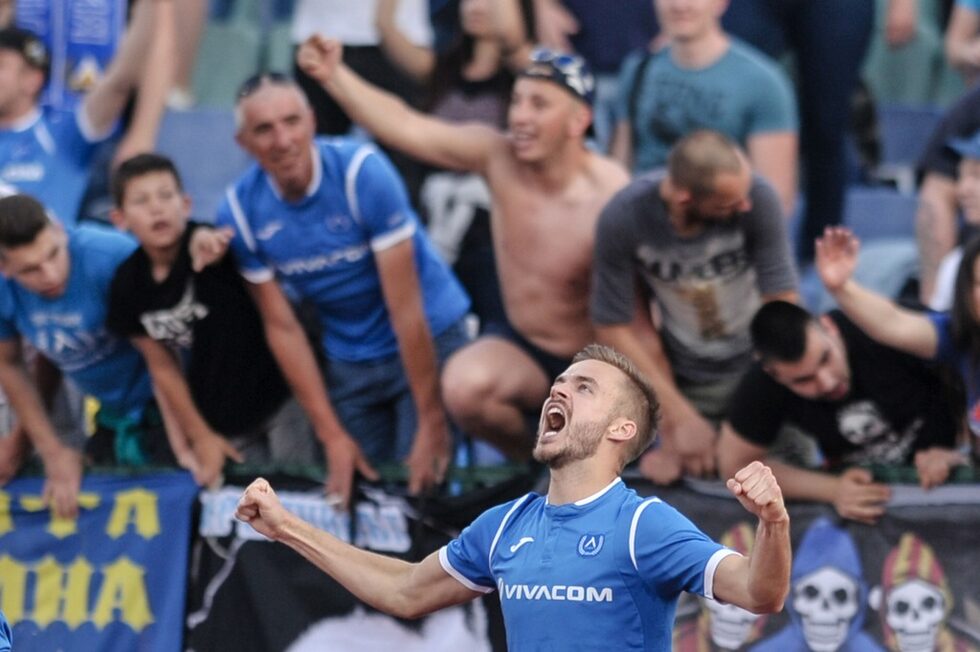 Само седмица след като завършиха 2:2 в двубой от Първа лига, "Левски" и ЦСКА изиграха още един атрактивен мач с четири гола.