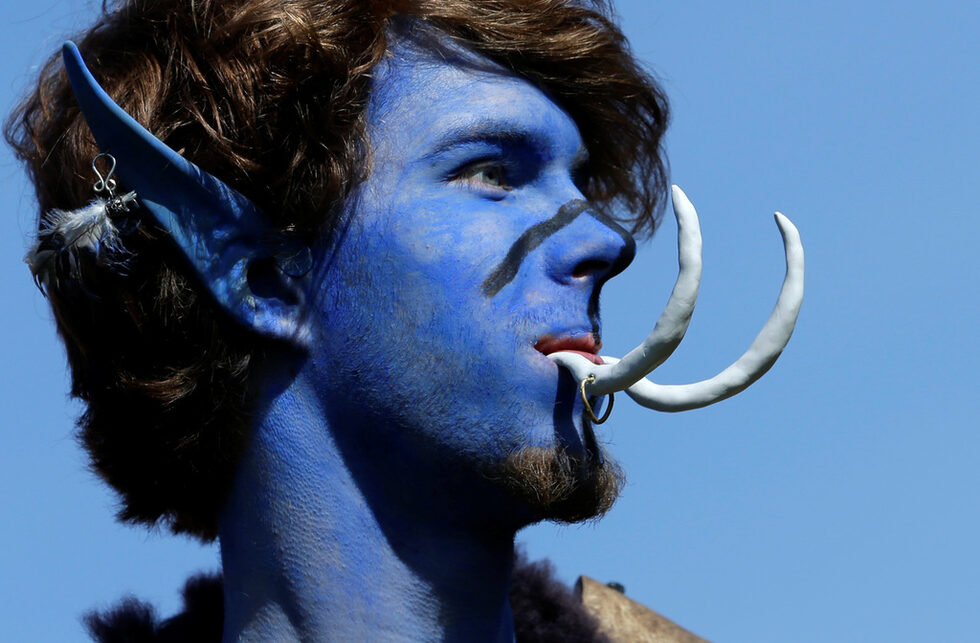 Фотогалерия: World of Warcraft в Чехия