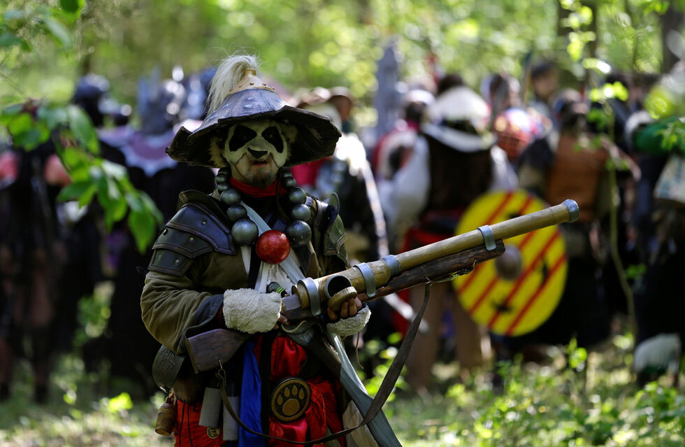 Фотогалерия: World of Warcraft в Чехия