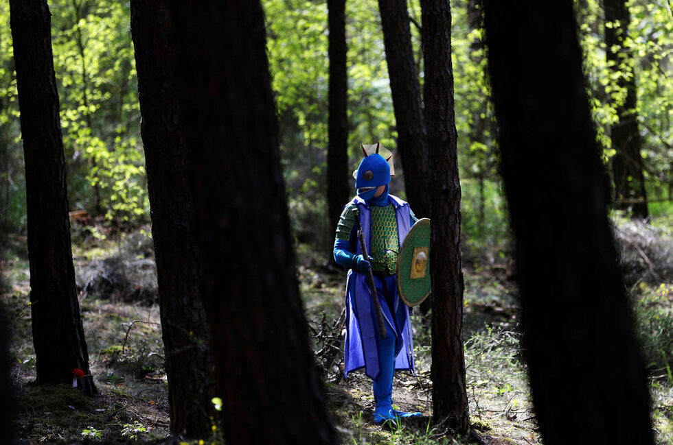 Фотогалерия: World of Warcraft в Чехия