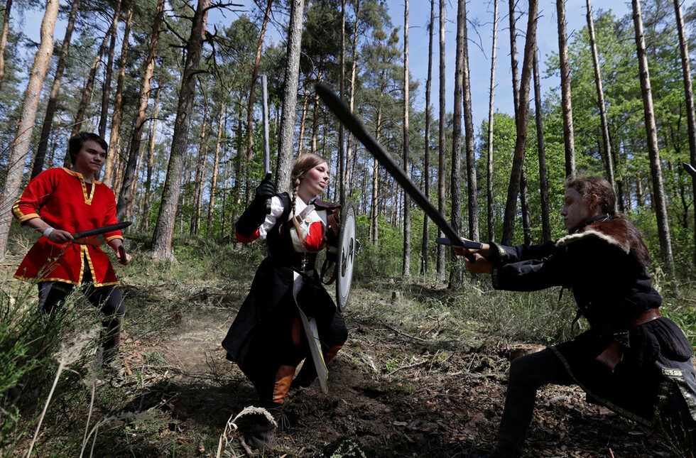 Фотогалерия: World of Warcraft в Чехия