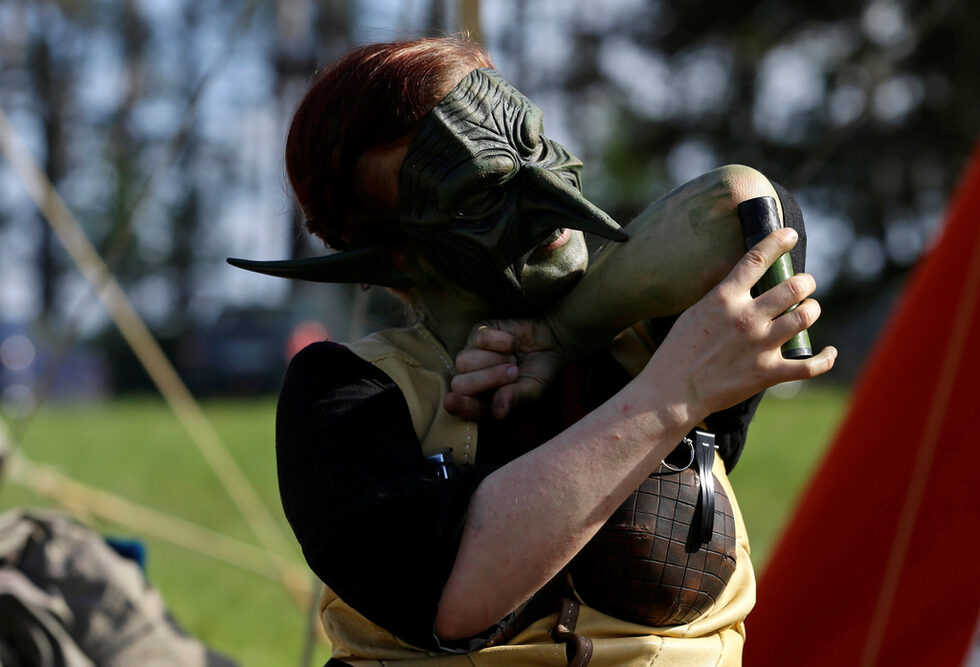 Фотогалерия: World of Warcraft в Чехия
