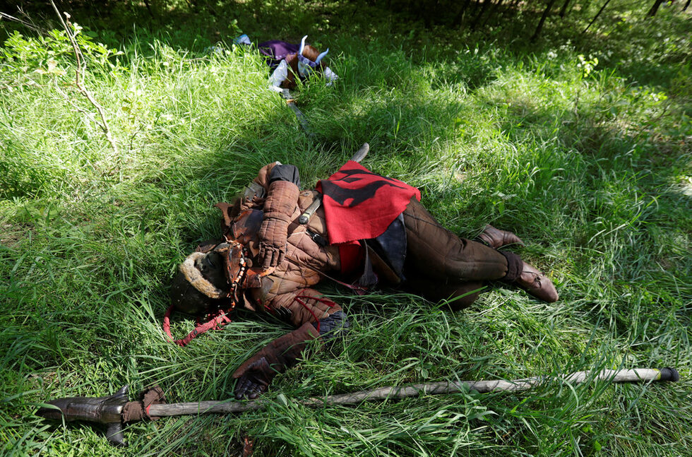 Фотогалерия: World of Warcraft в Чехия