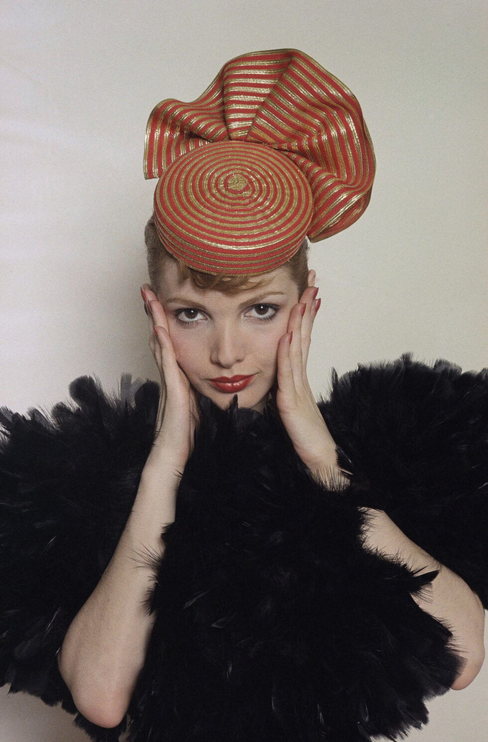 Ню Йорк, 1983 г.