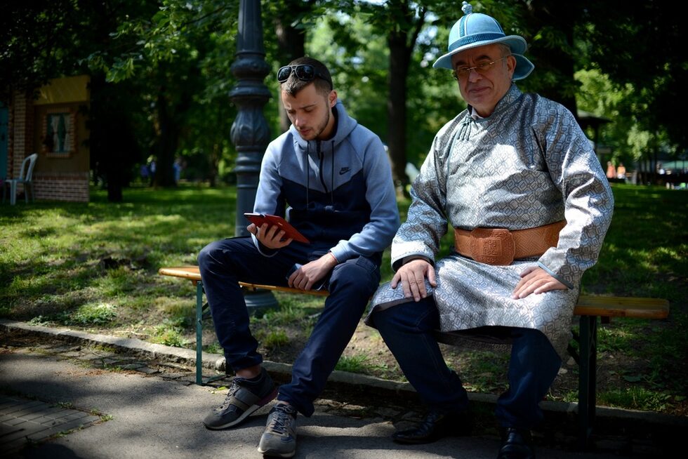 Фотогалерия: Фестивал на азиатската култура