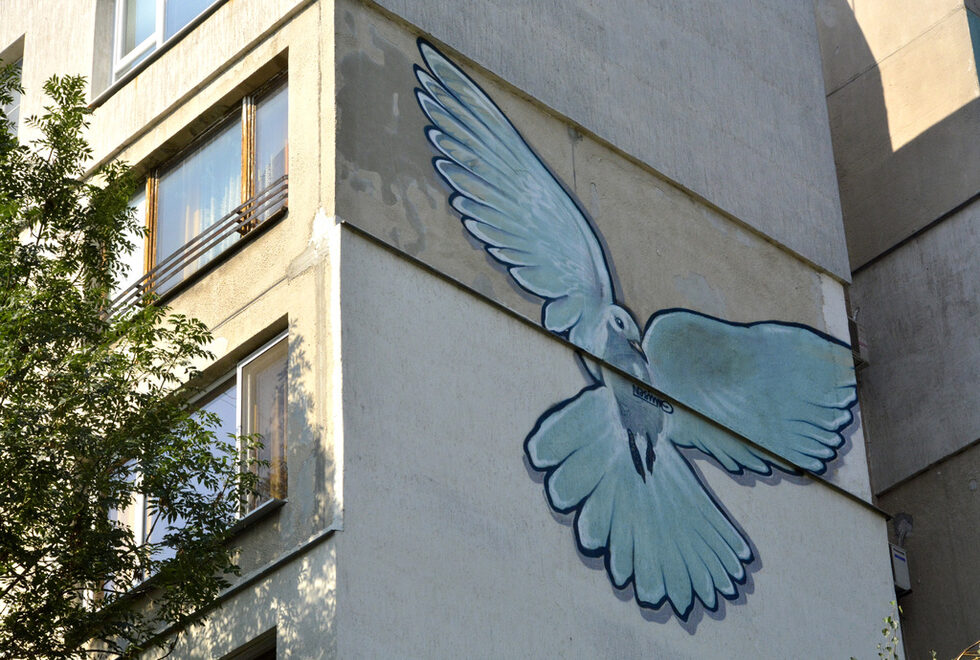 NASIMO | URBAN CREATURES 2013