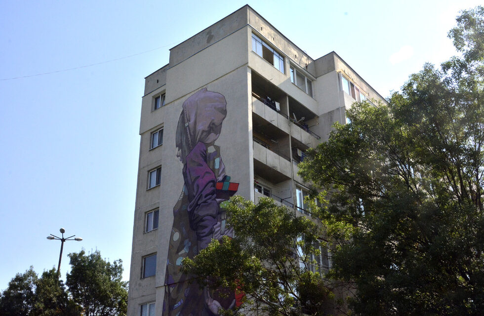 ETAM CRU | URBAN CREATURES 2013