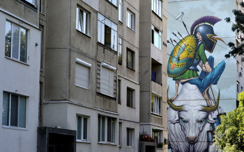 BOZKO | URBAN CREATURES 2016