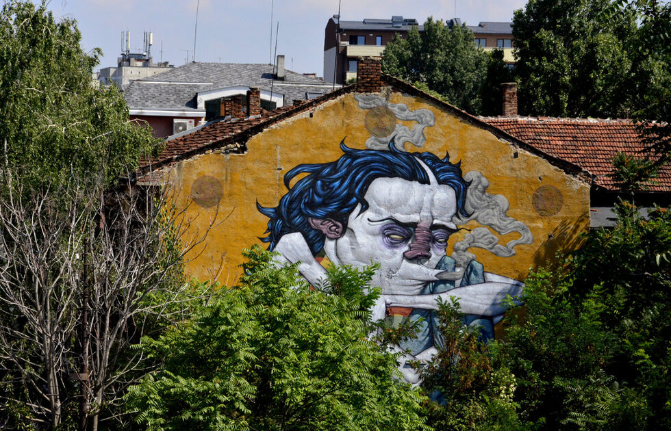 BOZKO | URBAN CREATURES 2015