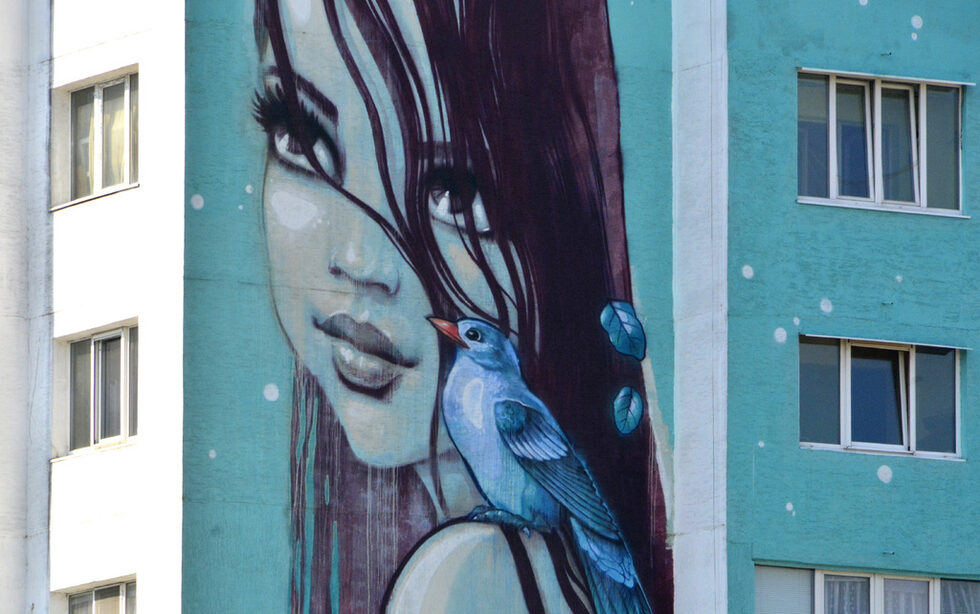Nasimo | URBAN CREATURES 2014