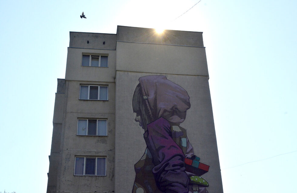 ETAM CRU | URBAN CREATURES 2013