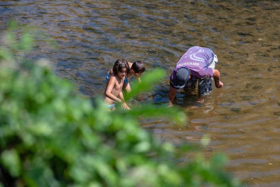 Фотогалерия: На море в Панчарево