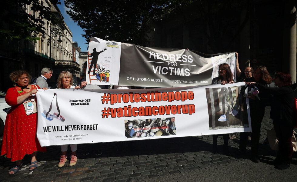 Фотогалерия: Папа Франциск в Дъблин