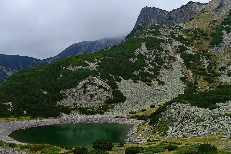 Якорудски езера