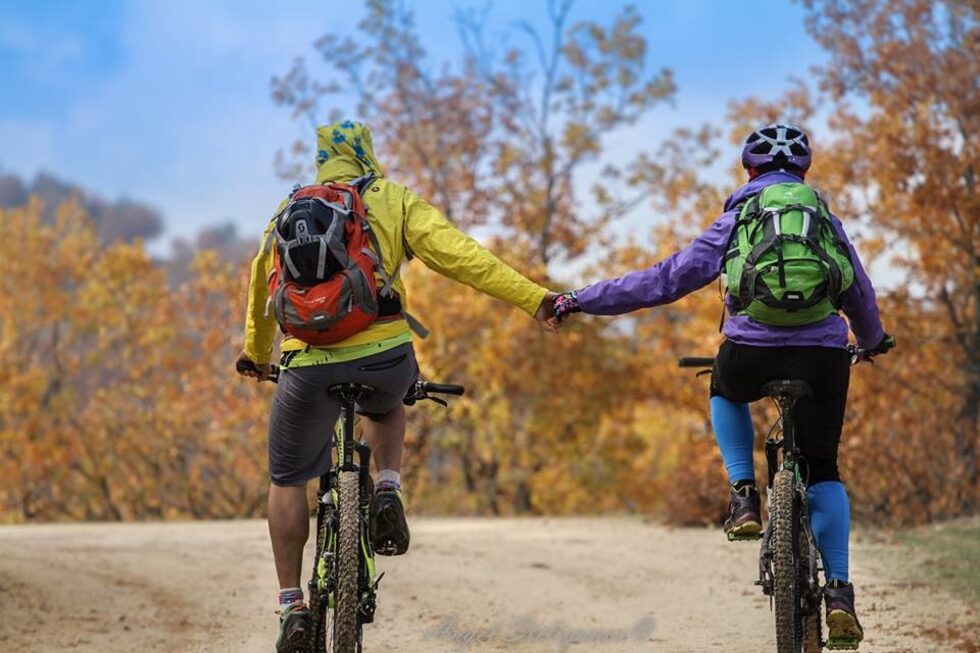 Love on 2wheels,<br />автор: Ангел Стилиянов