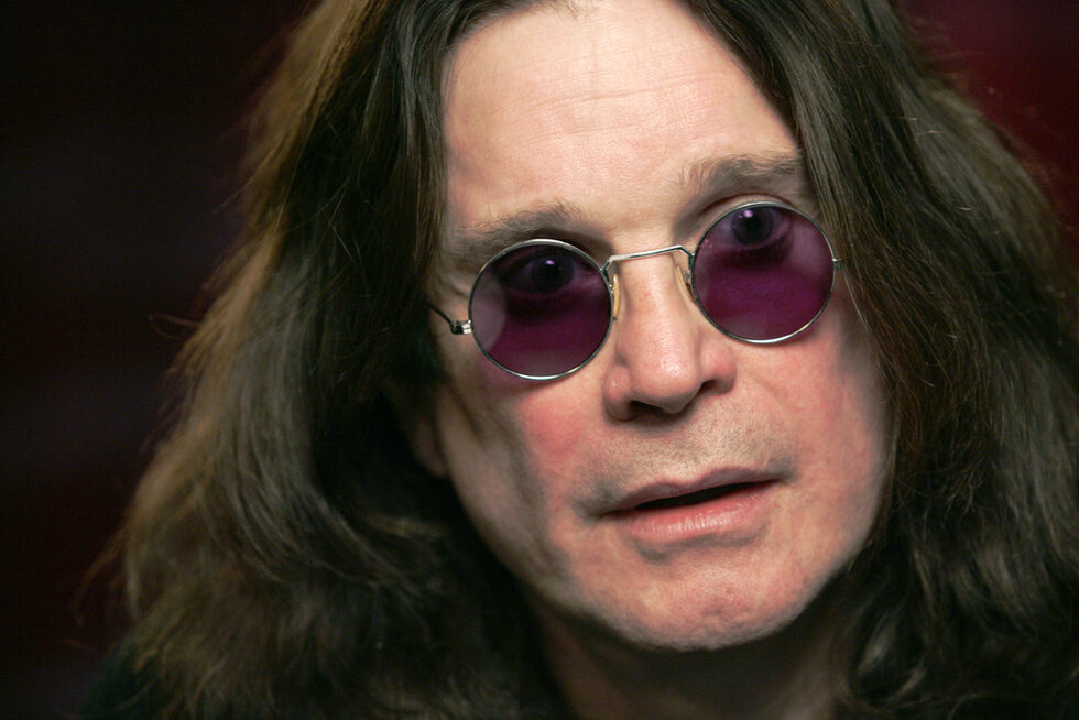 Около раздялата с Black Sabbath и зависимостите му се разделя с първата си жена Телма, от която има две деца - Джесика и Луис. Те остават за живеят с майка си, а Ози е твърдо решен да започне солова кариера.