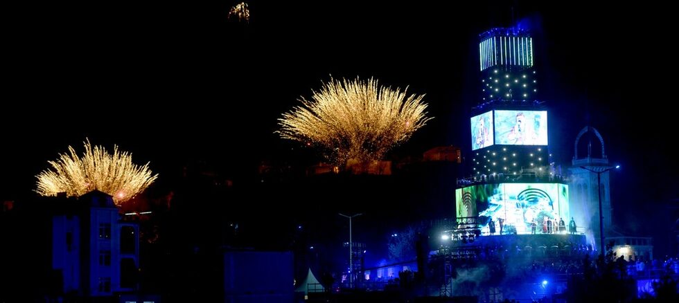 Фотогалерия: Откриването на "Пловдив 2019"