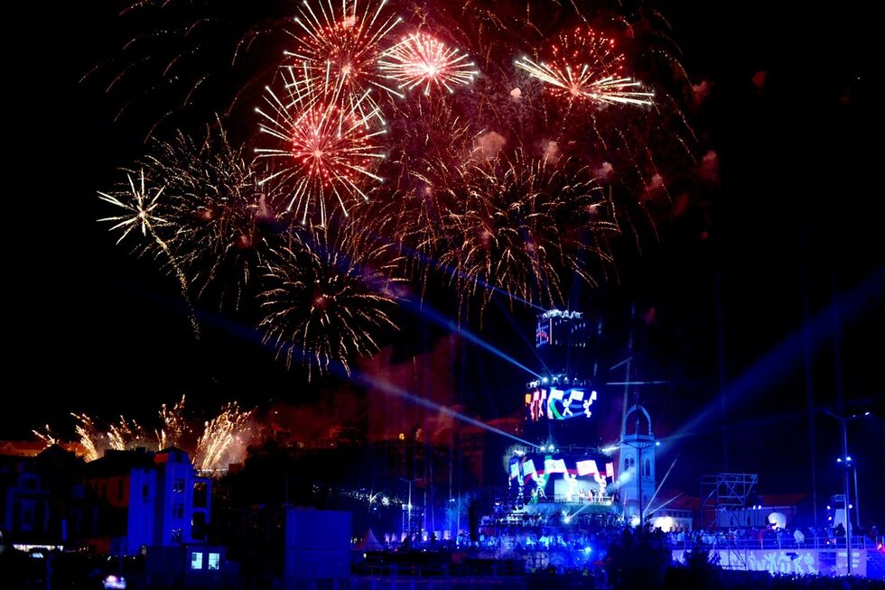 Фотогалерия: Откриването на "Пловдив 2019"