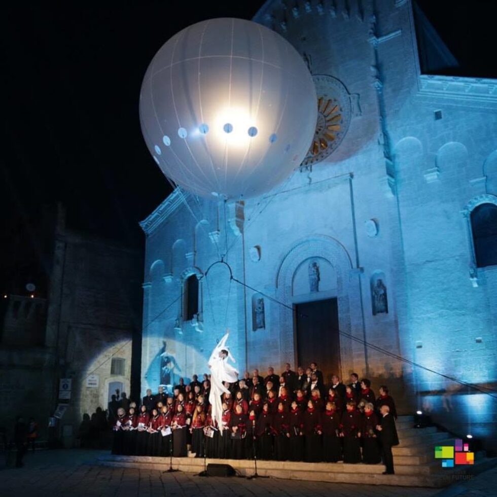 Фотогалерия: "Матера 2019" - празник с музика и светлина