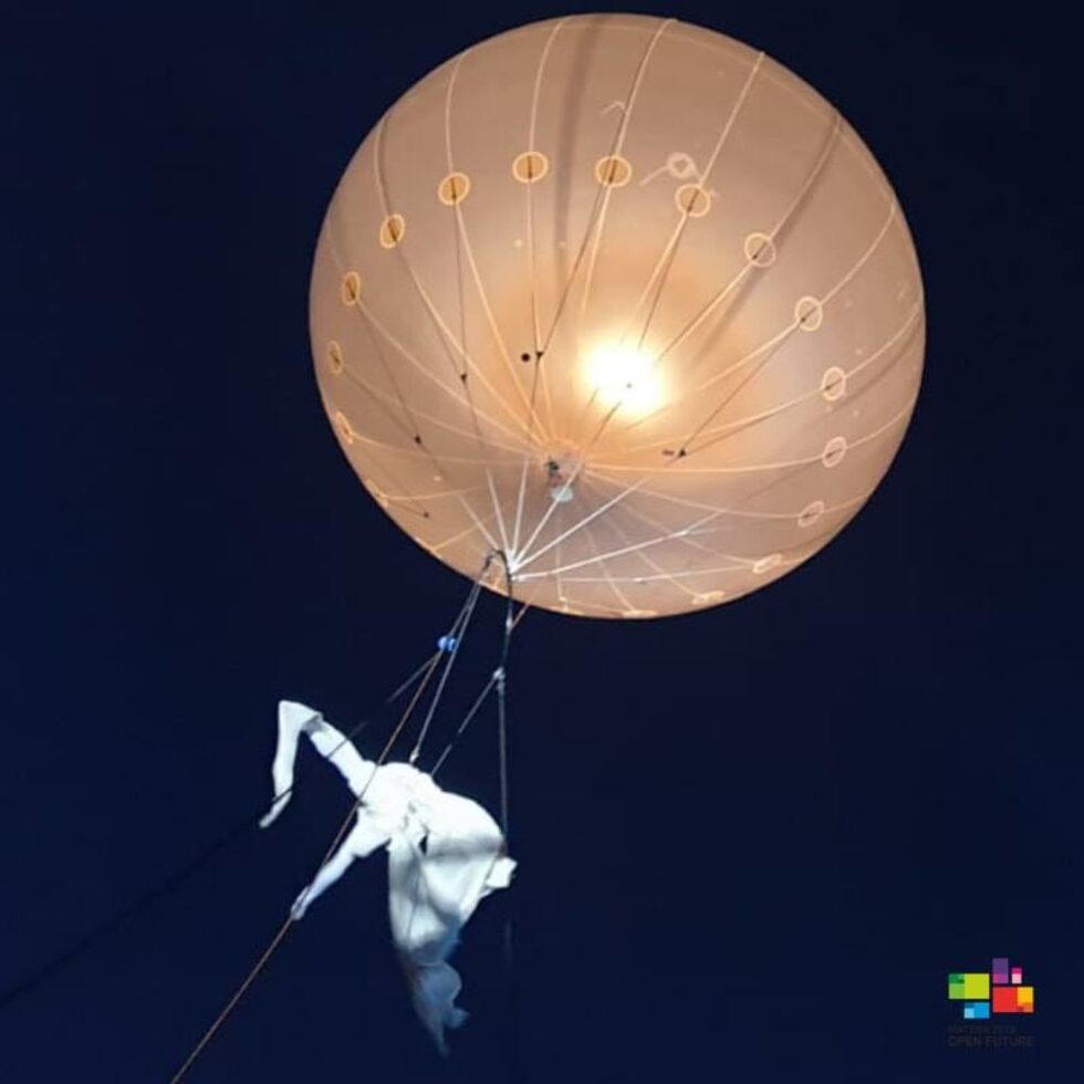 Фотогалерия: "Матера 2019" - празник с музика и светлина