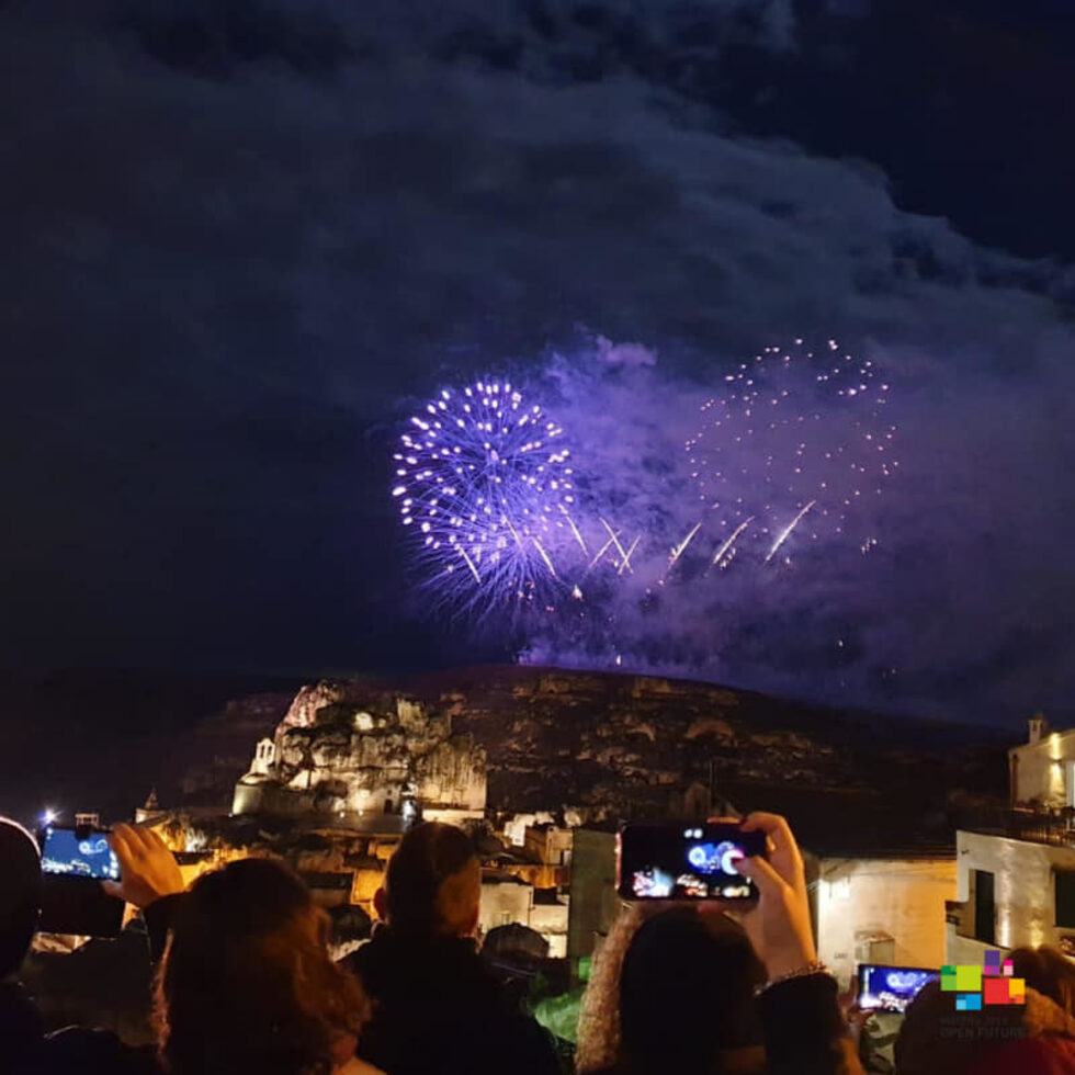 Фотогалерия: "Матера 2019" - празник с музика и светлина