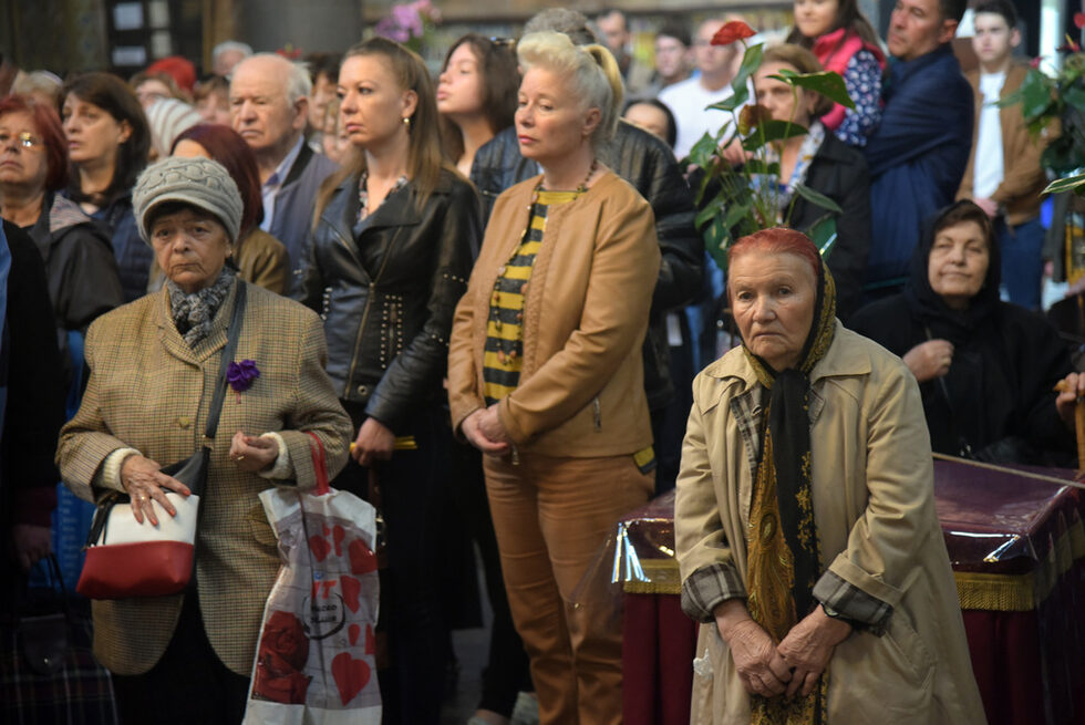 Фотогалерия: Разпети петък