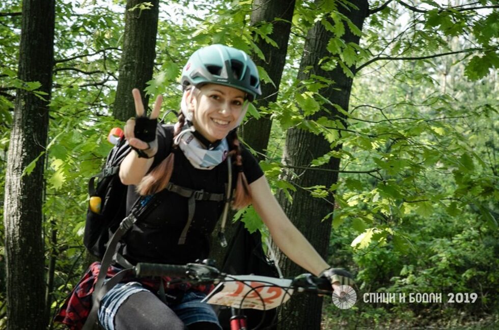 Ирина Арменкова.