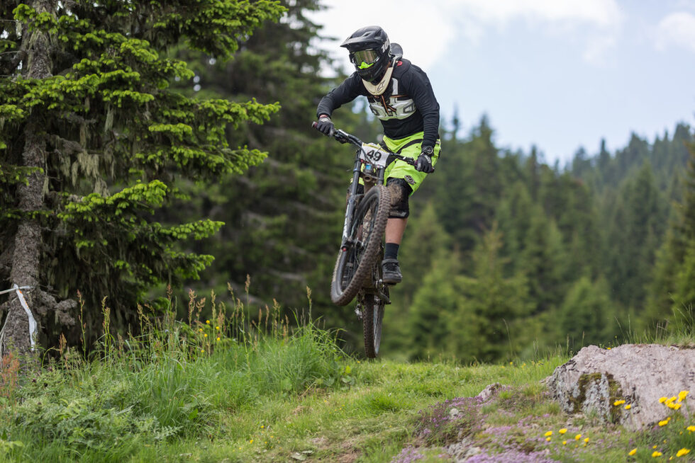 Главният акцент в програмата беше IXS Downhill Cup, като за пръв път страната ни ще бъде домакин на кръг от сериите