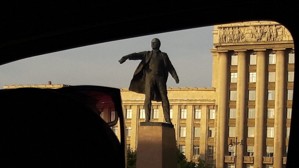 Фотогалерия: Бели нощи в Санкт Петербург