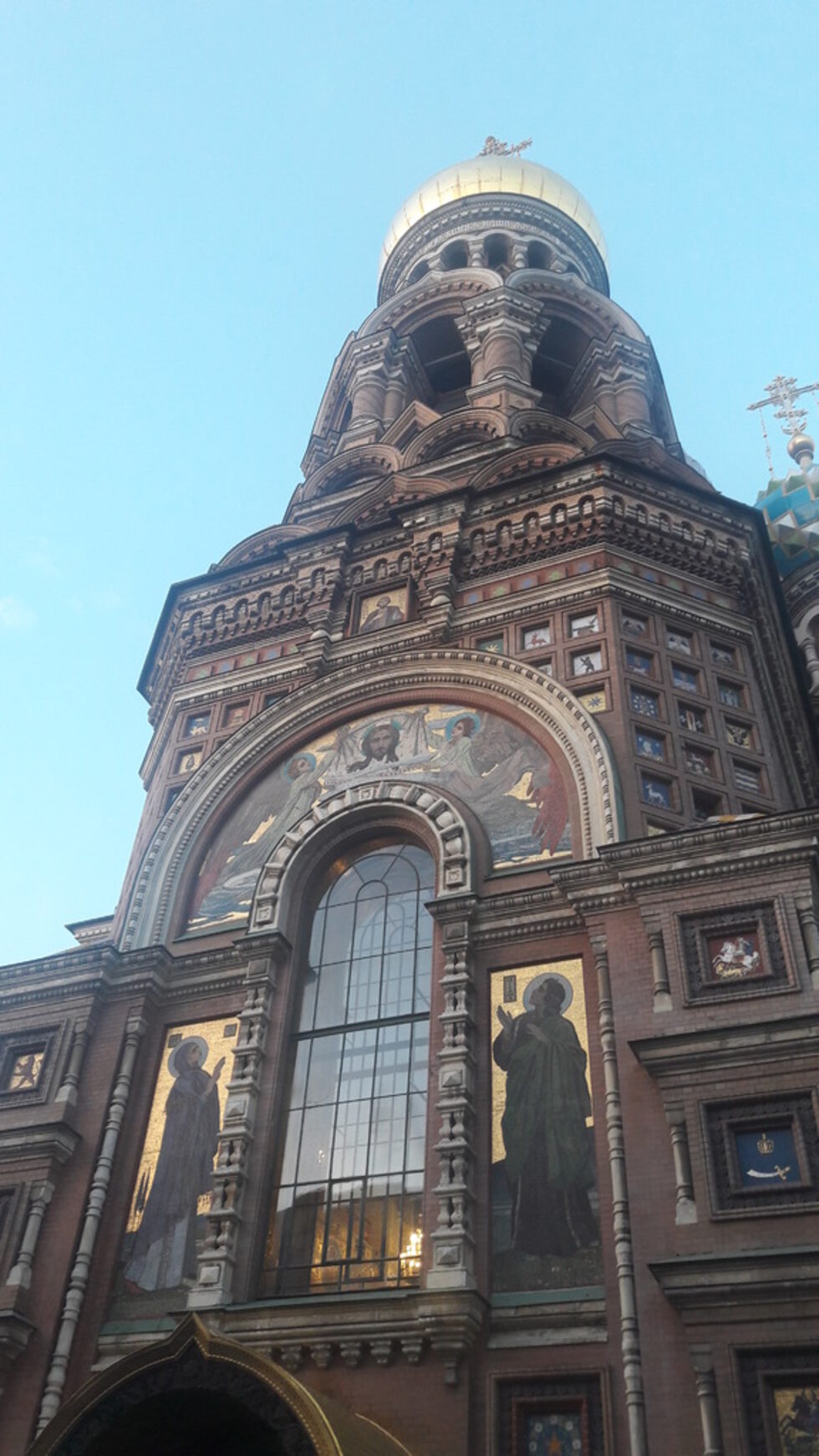 Фотогалерия: Бели нощи в Санкт Петербург