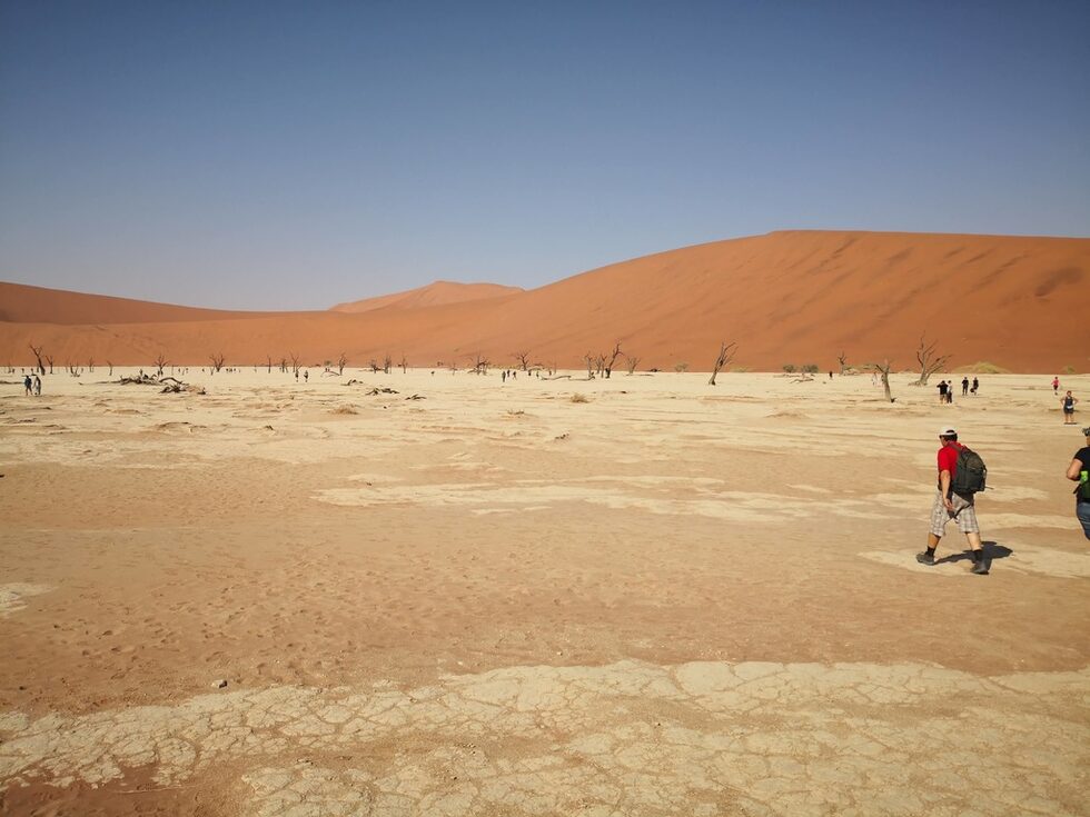 Deadvlei