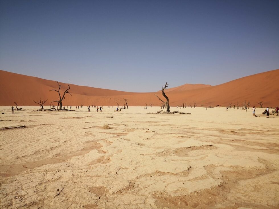 Deadvlei