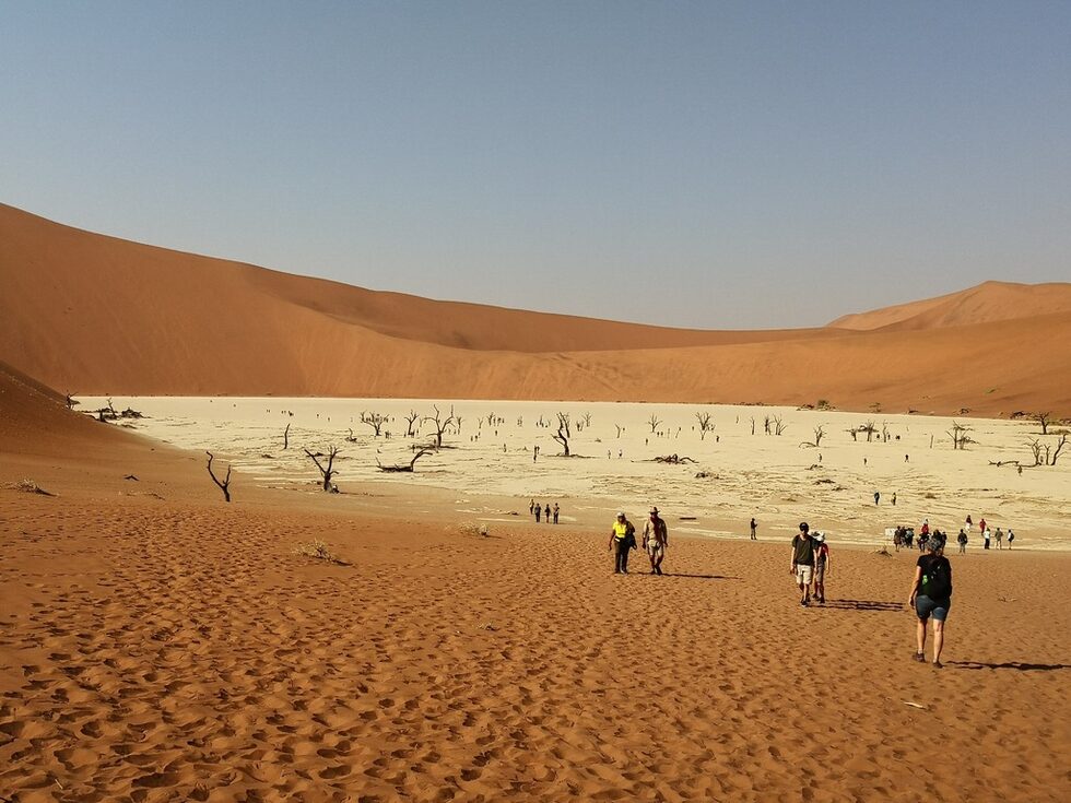 Deadvlei