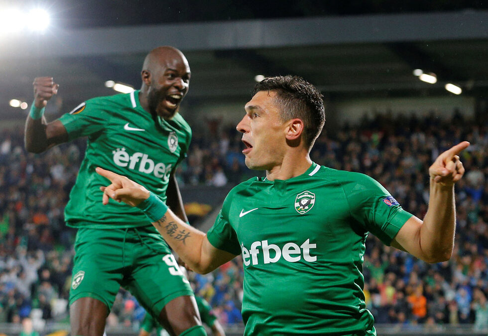 "Лудогорец" напомни за добрите си дни с <a href="https://www.dnevnik.bg/sport/2019/09/19/3966021_kesheru_vduhnovi_ludogorec_za_zrelishten_obrat_sreshtu/" target="_blank">гръмката победа с 5:1 срещу ЦСКА (Москва)</a> на старта на груповата фаза в Лига Европа.