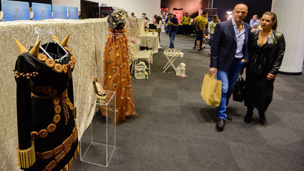 Фотогалерия: Сред шоколадови изкушения