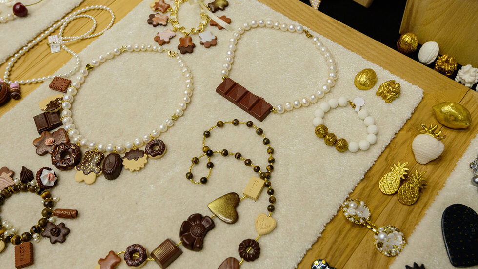 Фотогалерия: Сред шоколадови изкушения