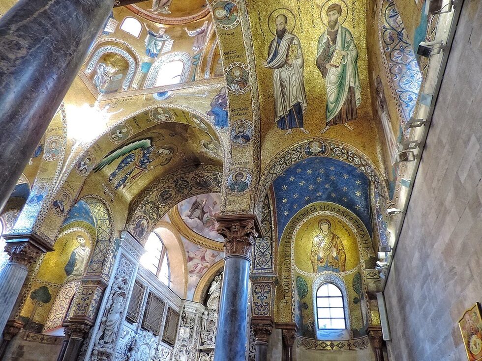 Църквата на св. Мария Адмиралтейска 